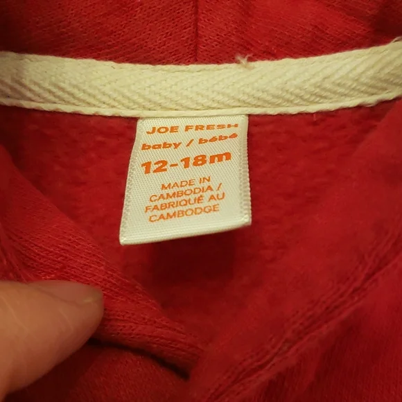 Red Onsie - Picture 3 of 5